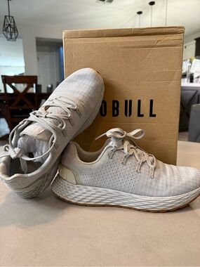 Nobull Women’s/Men’s Lightweight Training Shoe - Artic Grey